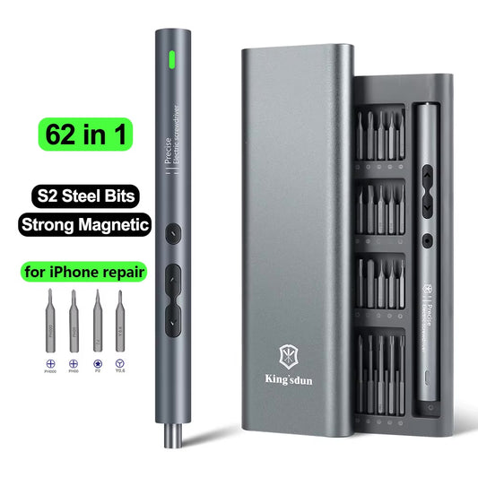 Electric Screwdriver Set