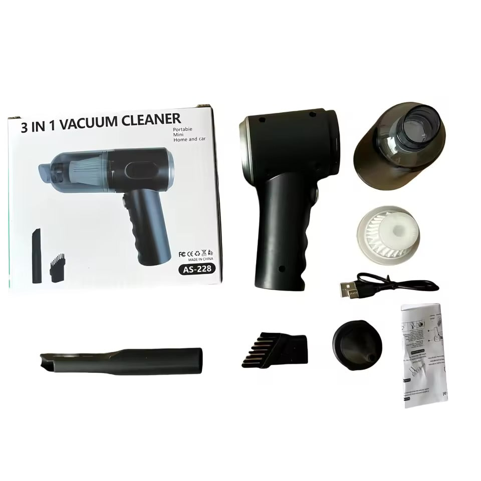 Mini Handheld Vacuum Cleaner