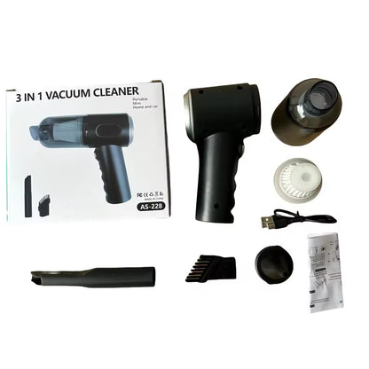 Mini Handheld Vacuum Cleaner