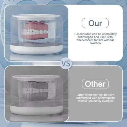 Retainer and Invisalign Sanitizing Case