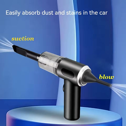 Mini Handheld Vacuum Cleaner