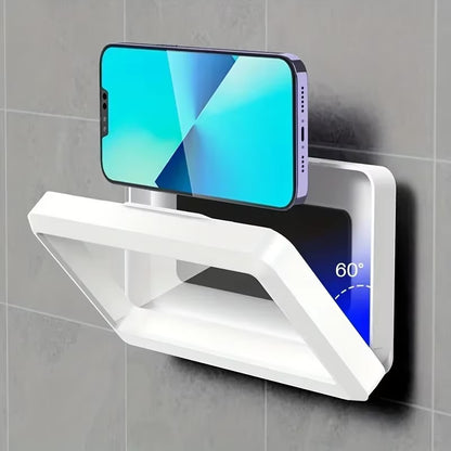 360 Rotation Waterproof and Anti-fog Mobile Phone Case