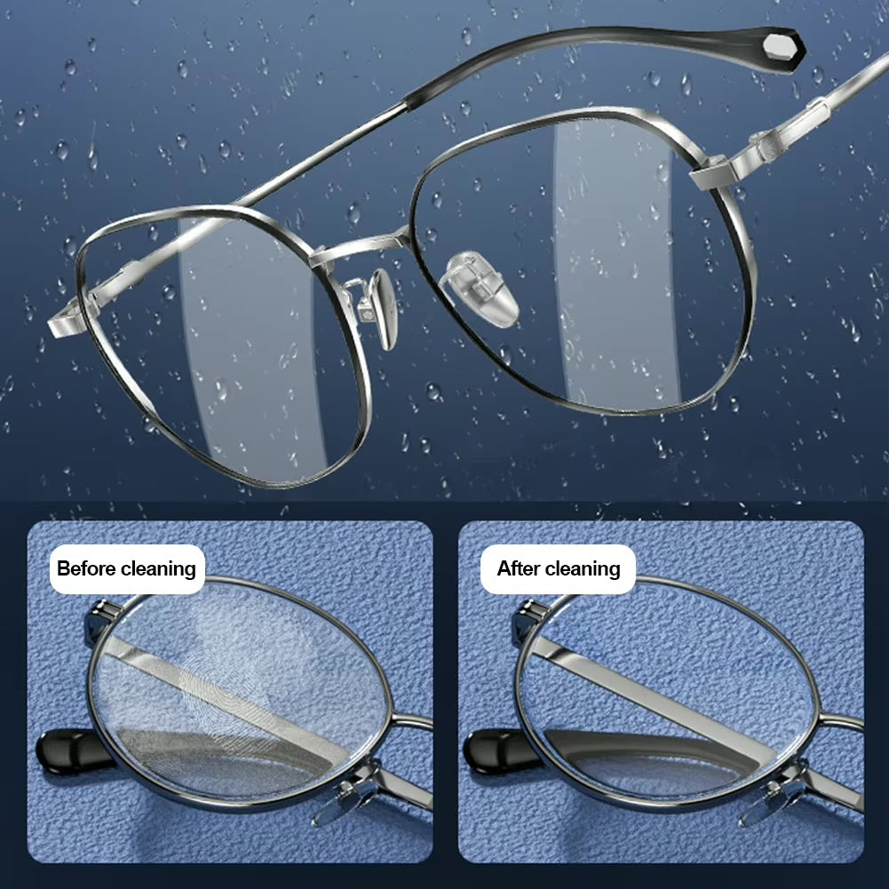 Premium Aesthetic Portable Ultrasonic Jewelry & Eyewear Cleaner