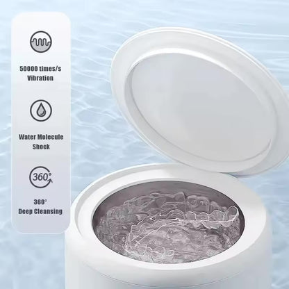 Retainer and Invisalign Sanitizing Case