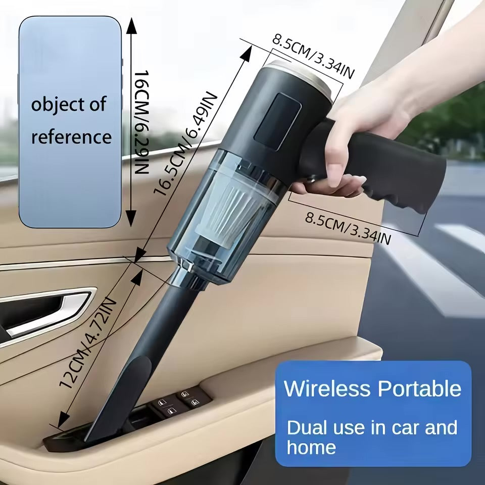 Mini Handheld Vacuum Cleaner
