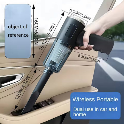 Mini Handheld Vacuum Cleaner