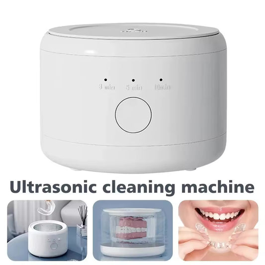 Retainer and Invisalign Sanitizing Case